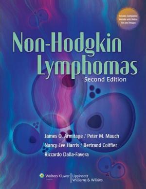 Book cover of Non-Hodgkin Lymphomas
