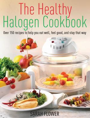 Cover of the book The Healthy Halogen Cookbook by Simon Brett