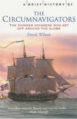 Cover of the book A Brief History of Circumnavigators by Elaine Dundy