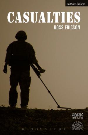 Cover of the book Casualties by Alison Noice