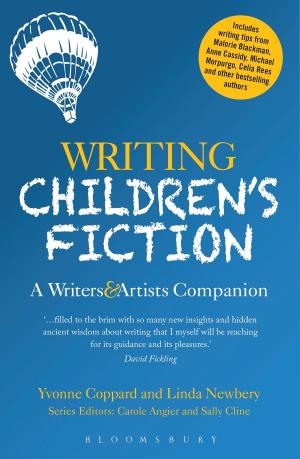 Book cover of Writing Children's Fiction