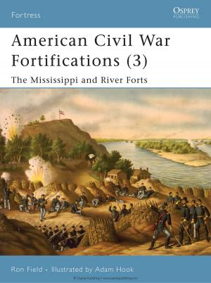 Cover of the book American Civil War Fortifications (3) by H. R. F. Keating