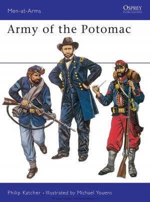 Cover of the book Army of the Potomac by William O. Stephens