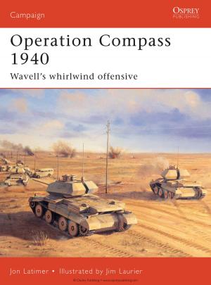 Cover of the book Operation Compass 1940 by Tiffany Schmidt