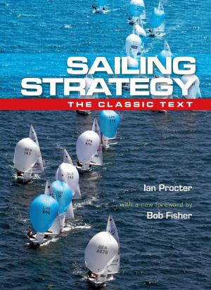 Cover of the book Sailing Strategy by Lawrence Weschler
