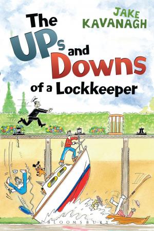 Cover of the book Ups and Downs of a Lockkeeper by Graham Saunders, Prof. John Bull