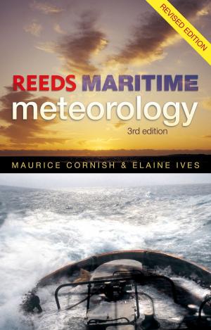 Cover of the book Reeds Maritime Meteorology by Carmel Winters