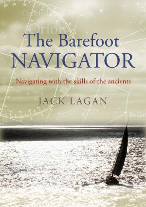 Cover of the book The Barefoot Navigator by Herbie Brennan