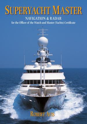 Book cover of Superyacht Master