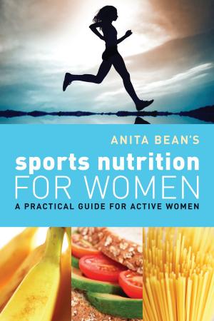 Book cover of Anita Bean's Sports Nutrition for Women