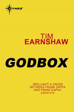 Cover of the book Godbox by E.C. Tubb