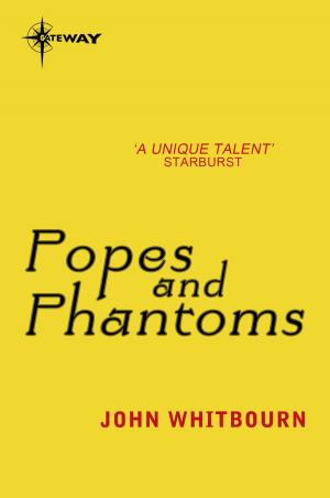 Cover of the book Popes and Phantoms by Michael Scott Rohan