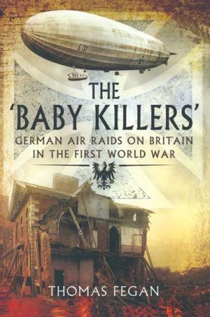 Cover of the book The Baby Killers by Bain, Chris