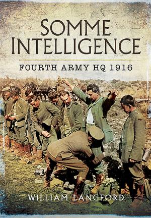 Cover of the book Somme Intelligence by Bob Carruthers
