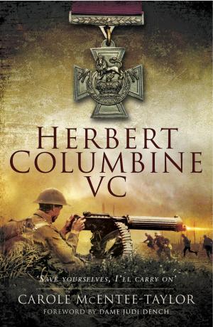 Cover of the book Herbert Columbine VC by Eugenia Russell, Quentin Russell