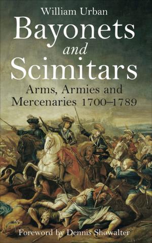 Book cover of Bayonets and Scimitars