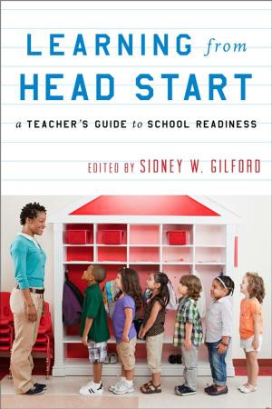 Cover of the book Learning from Head Start by David Silverberg, Linda Jungwirth