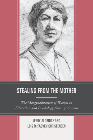 Cover of the book Stealing from the Mother by David Marshak