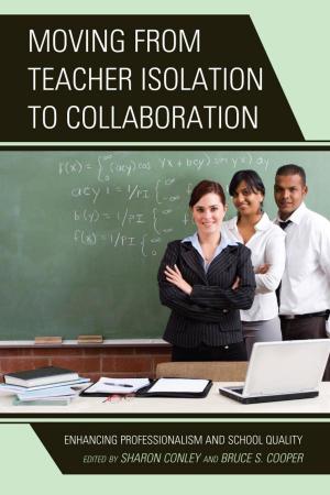 Book cover of Moving from Teacher Isolation to Collaboration