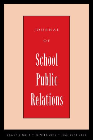 Cover of the book JSPR Vol 34-N1 by Elizabeth R. Leggett