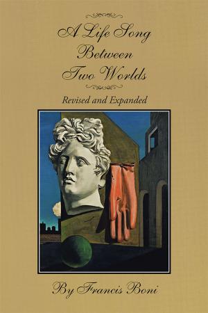 Book cover of A Life Song Between Two Worlds