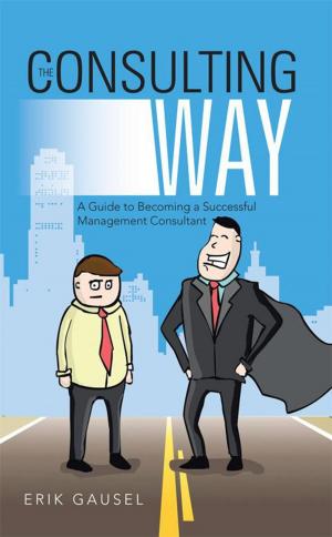 bigCover of the book The Consulting Way by 