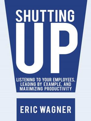 Cover of the book Shutting Up by Tina Appleton Bishop