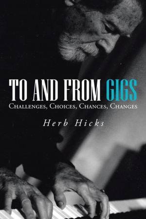 Cover of the book To and from Gigs by Dan Wick
