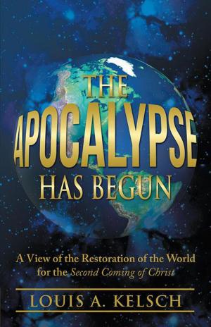 Book cover of The Apocalypse Has Begun