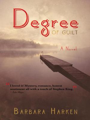 Cover of the book Degree of Guilt by Joyce French Turner
