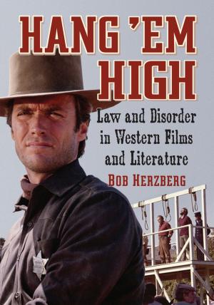Cover of the book Hang 'Em High by David B. Frost