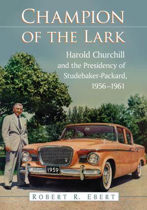 Cover of the book Champion of the Lark by Harald Haarmann