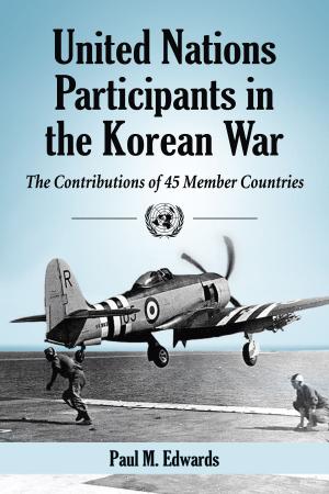 Book cover of United Nations Participants in the Korean War