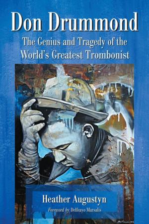 Cover of the book Don Drummond by Richard Irvin