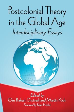Cover of the book Postcolonial Theory in the Global Age by J.K. Van Dover