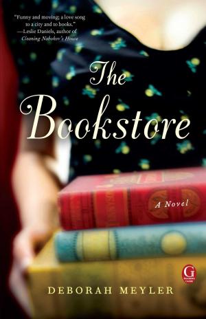 Cover of the book The Bookstore by Johanna Lindsey