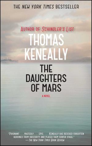 Cover of the book The Daughters of Mars by Crystal King