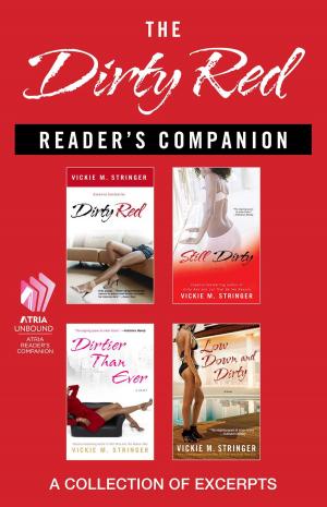 Cover of the book The Dirty Red Reader's Companion by Nova Jacobs