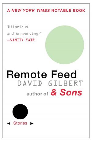 Book cover of Remote Feed