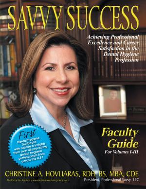 Cover of the book Savvy Success by JAMIE HORWATH