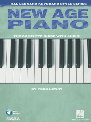 Book cover of New Age Piano