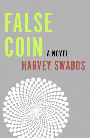 Cover of the book False Coin by Steve Erickson