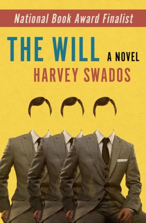 Cover of the book The Will by Ib Melchior