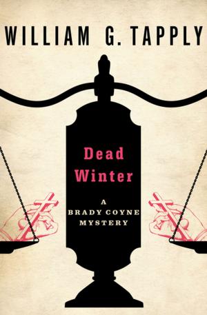 bigCover of the book Dead Winter by 