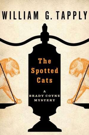 bigCover of the book The Spotted Cats by 