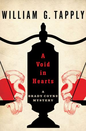 bigCover of the book A Void in Hearts by 