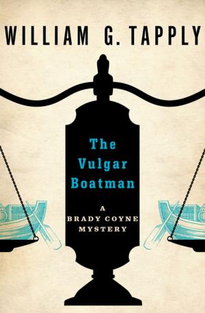 Cover of the book The Vulgar Boatman by U. R. Ekhoey