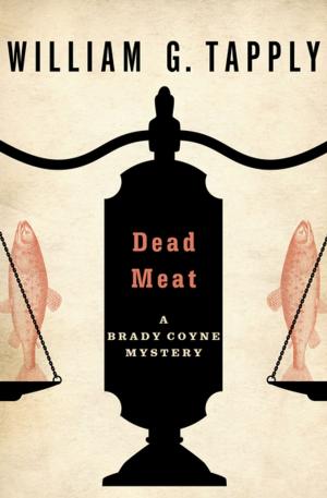 Cover of the book Dead Meat by Richard Schwartz