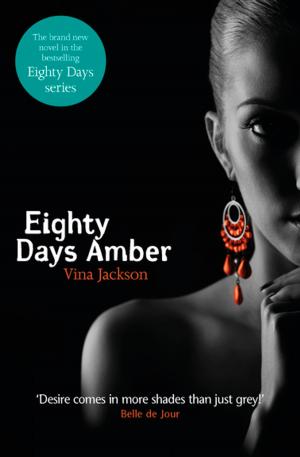 Cover of the book Eighty Days Amber by Melanie Rae Thon