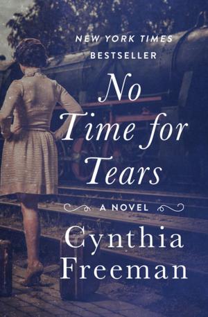 Cover of the book No Time for Tears by Laura Kinsale